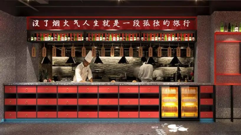 發10000張傳單，不如制造能“招財”的門頭標牌5