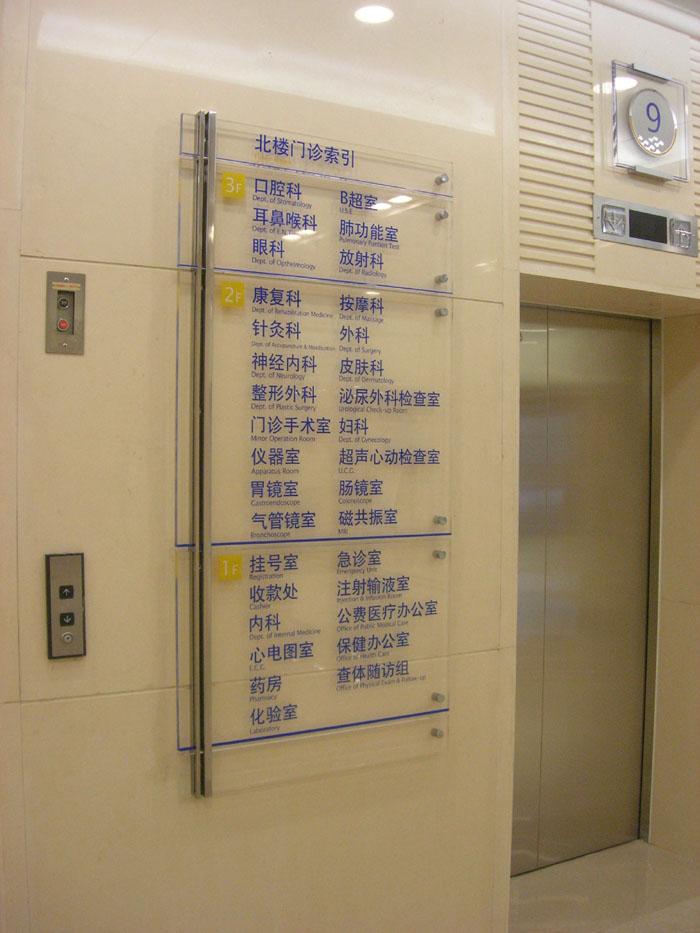 制造鏤空燈箱標識牌的材料之高分子有機玻璃的制作條件2