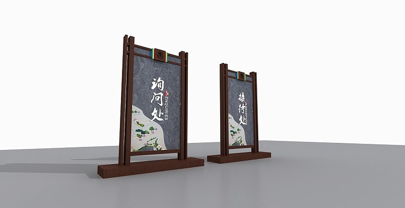制造標志牌經常用的材料皆有哪幾種？2