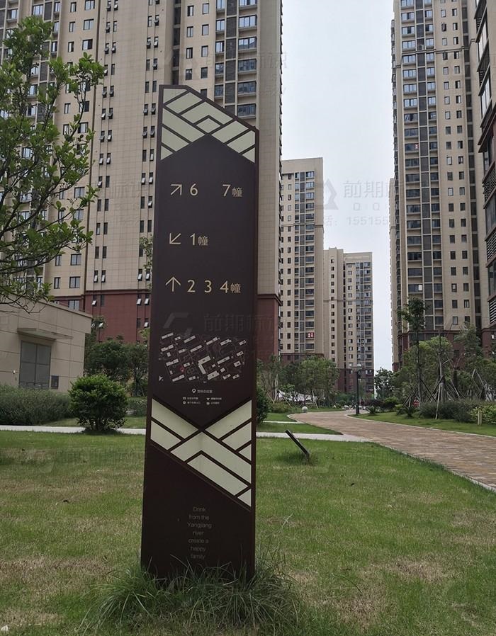 指示牌策劃時完全須要思索哪些問題