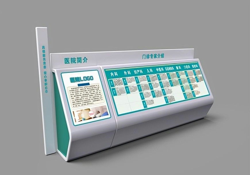 醫(yī)院指示牌籌劃制作時應(yīng)當(dāng)思索哪幾方面？