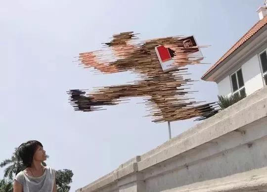 這一些腦洞大開的戶外跨街廣告牌，你見過幾個？8