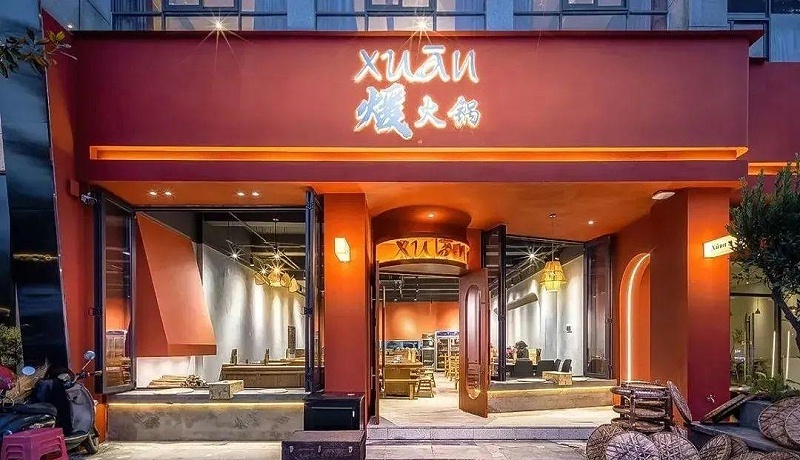 最“靚”的門頭標牌，發現第一款就愛了4