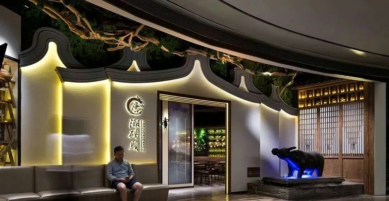 最“靚”的門頭標識，看見第一款就愛了14