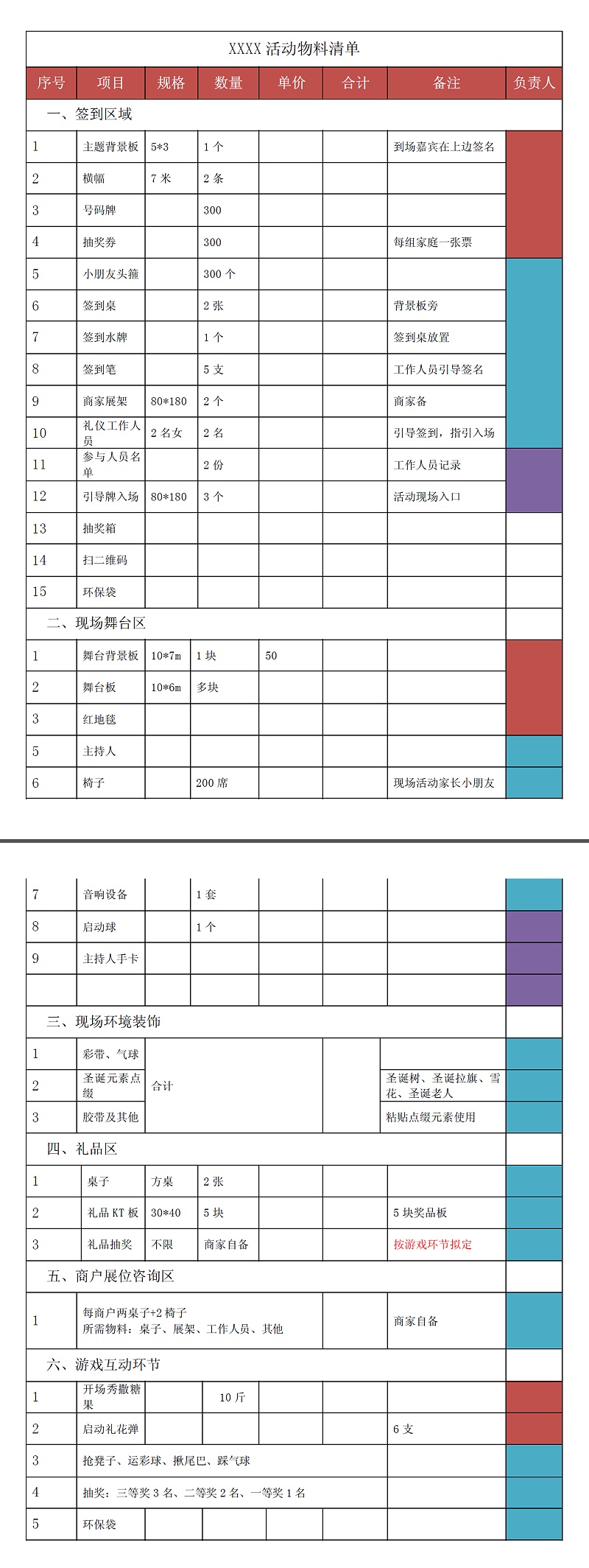 做活動宣揚可別丟三落四，常見的推廣鋁材策劃清單匯總