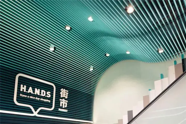 走心的購物中心策劃，是如何將「導視系統」計劃利用到極致的？10
