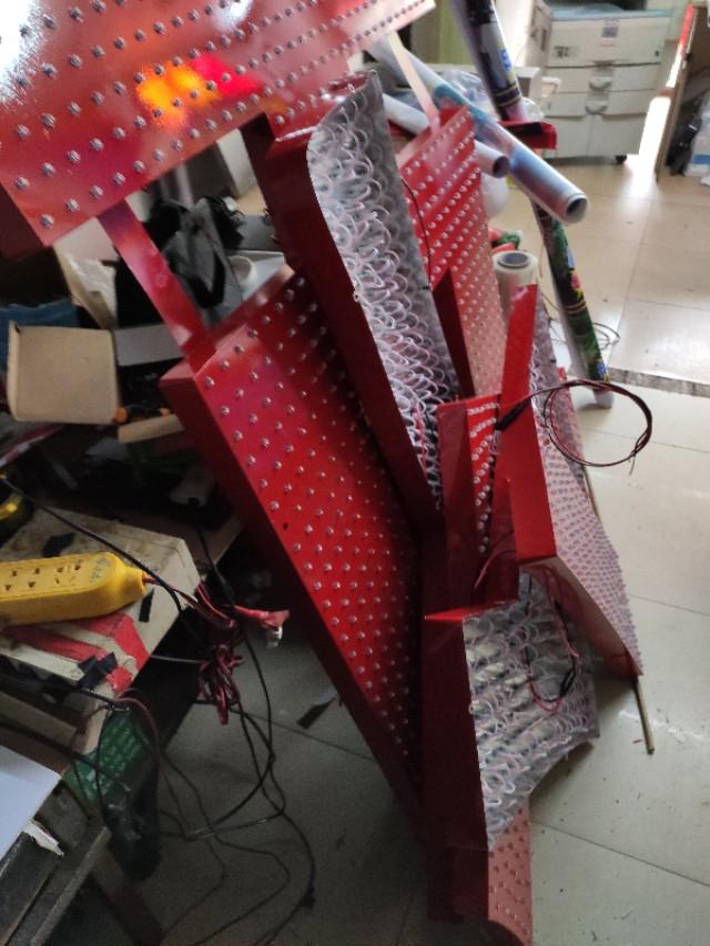 做廣告標牌，終究采用什么樣樣的發光字？
