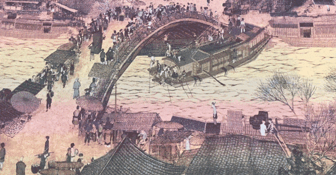 中國古代的標識宣傳，“叫賣、陳列、標牌”，看古人怎樣“帶貨”6 (2)
