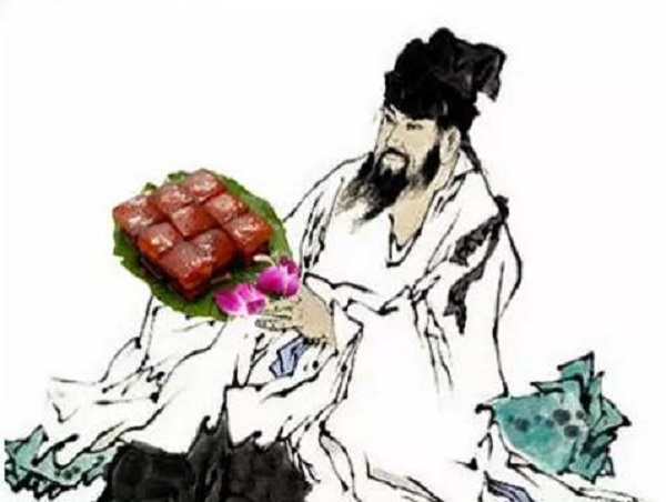 中國古代的廣告宣揚，“叫賣、陳列、標牌”，看古人如何“帶貨”3