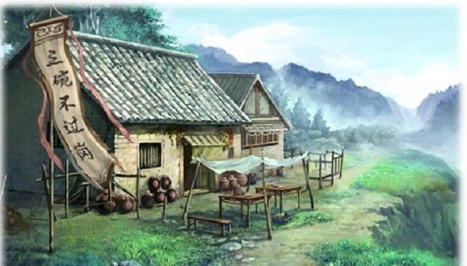 中國古代的廣告宣傳，“叫賣、陳列、廣告牌”，看古人怎樣“帶貨”2