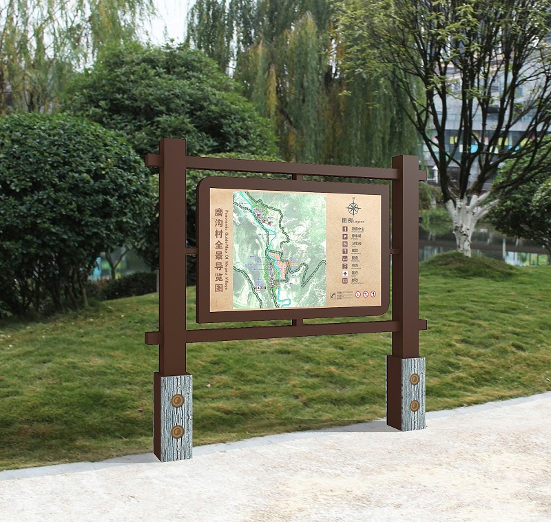 怎么看懂景區(qū)標識標牌，你須要清楚這幾點？4
