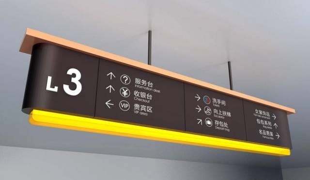 掌握這幾個原則，輕松制造出高質量的標志標牌6