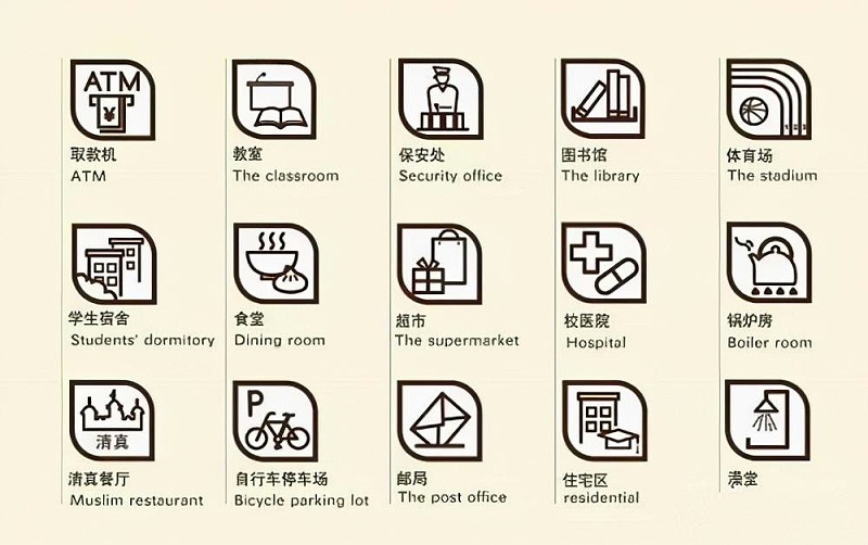 “為人而生”的大城市導向LOGO策劃4