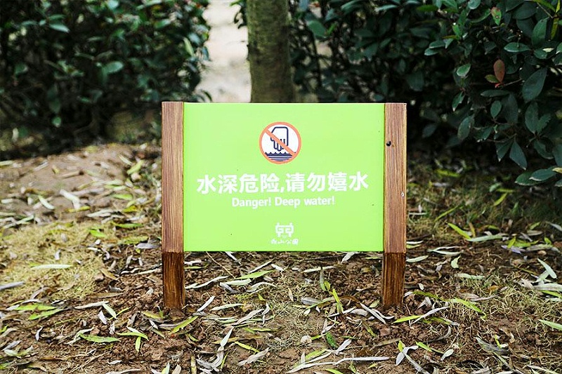“無聲導游”旅游景區LOGO牌，讓你的旅途更添顏色3